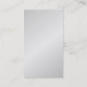 独占的特別グレモダンイ 名刺 (裏面)