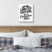 独占的&止められない！飾自信 キャンバスプリント (インサイチュ (寝室))