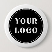 独占的、洗練さエレガントれた&ミニマル 缶バッジ (正面)