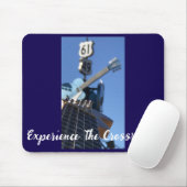 '独占的Experience The Crossroads' Mouse pad マウスパッド (マウス)