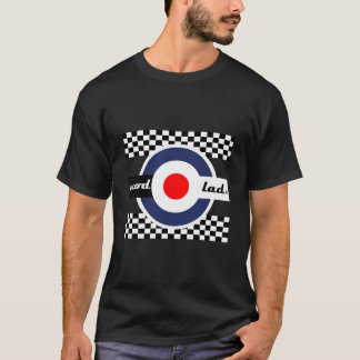 独占Mod Lad Modsスクーターオリジナル作品 Tシャツ