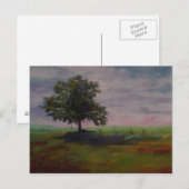 独奏 ポストカード (正面/裏面)