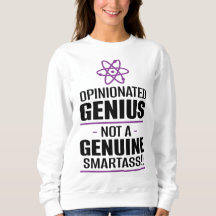 「独断の天才…本物の賢い人ではない」