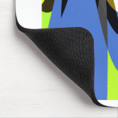 独特かわいらしの美しさ マウスパッド (コーナー)