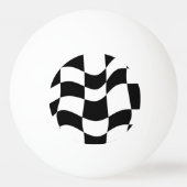 独特のエレガンスで、すべてのラリーを高める！ 卓球ボール (正面)