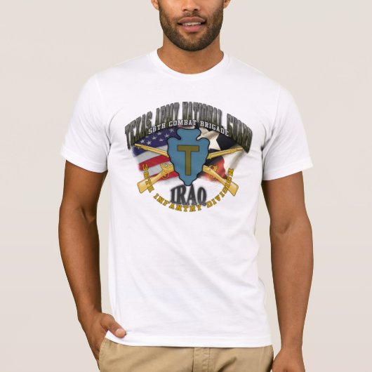 独特の味キャンプTaji Tシャツ (正面)