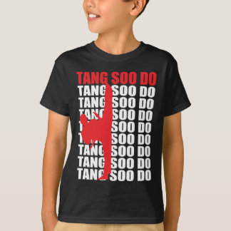 独特の味Sooは暗闇をします Tシャツ