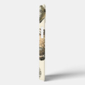 独特の形をした貝殻 Case-Mate iPhoneケース (裏面 / 右)
