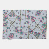 独特の枝スカイキッチンタオル キッチンタオル (横)