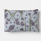 独特の枝スカイ小さなポーチ アクセサリーポーチ (正面)