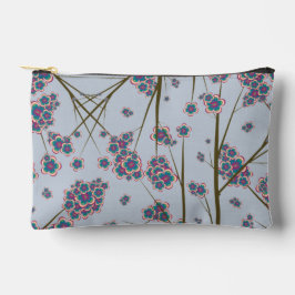 独特の枝スカイ小さなポーチ アクセサリーポーチ