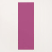 独特の枝ボイセンベリーヨガマット ヨガマット (裏面)