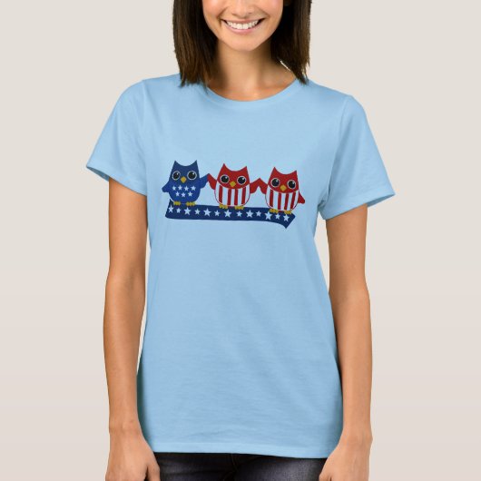 独立お祝いフール Tシャツ (正面)