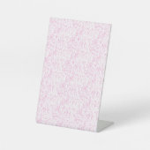 独立したイベントサイン | オーダーメイド＆エレガント 台座サイン (正面)