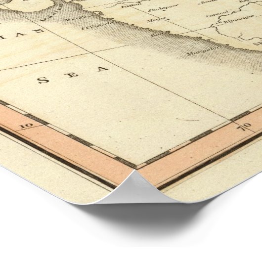 独立した中国のタタリー ポスター (角)