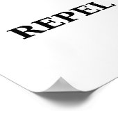 独立した思想家が特別な議論を繰り返す ポスター (角)