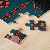 独立した誇りを持った ジグソーパズル (側面)