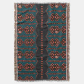 独立した誇りを持った スローブランケット (正面縦)