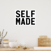 独立した ポスター (キッチン)