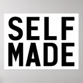 独立した ポスター (正面)