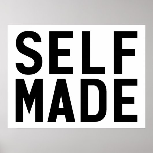 独立した ポスター (正面)