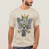 独立したMercia Tシャツ (正面)