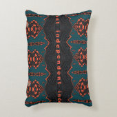 独立し誇りを持ったて! アクセントクッション (正面(垂直))