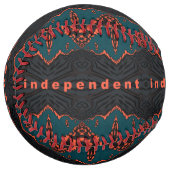 独立し誇りを持ったて! ソフトボール (正面左)