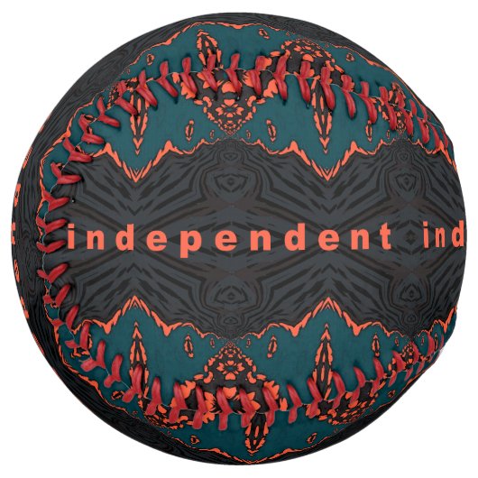 独立し誇りを持ったて！ ソフトボール (正面左)