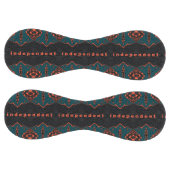 独立し誇りを持ったて! ソフトボール (パネル)