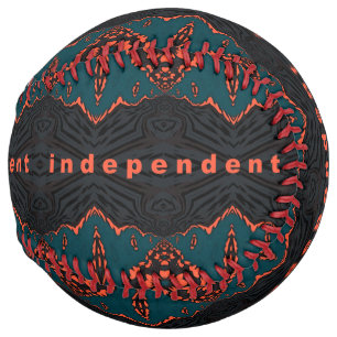 独立し誇りを持ったて! ソフトボール