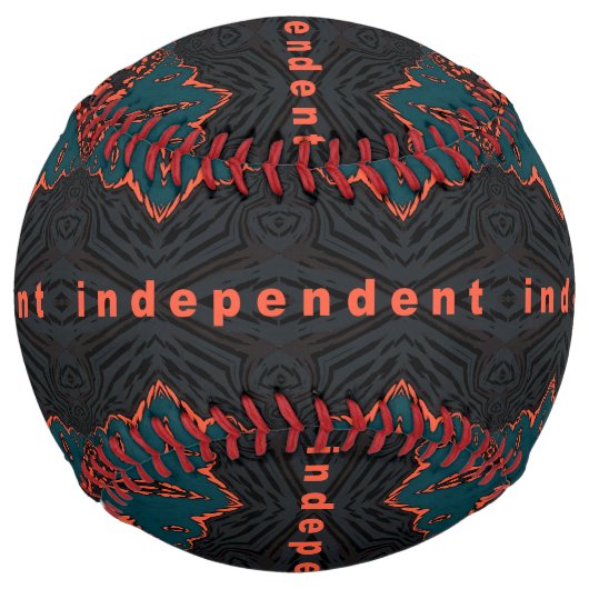 独立し誇りを持ったて！ ソフトボール (裏面)