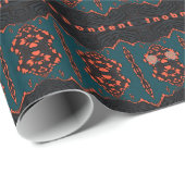 独立し誇りを持ったて! ラッピングペーパー (ロールコーナー)