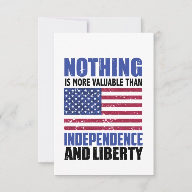 独立とリブほど価値は無い (正面)