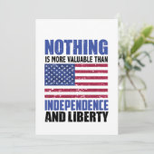 独立とリブほど価値は無い 案内状 (スタンド正面)