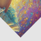 独立のお洒落デカップウォーク 薄葉紙 (詳細)