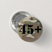 独立のための退役軍人2.0 45+ バッジ (正面&裏面)