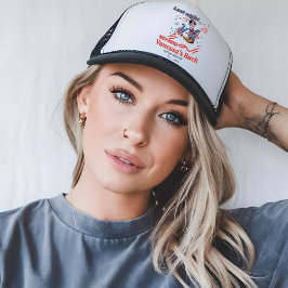 独立の最後の夜4日バチェロレッテ キャップ