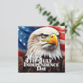 独立の精神 (スタンド正面)