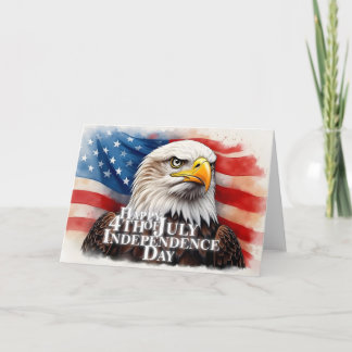 独立の精神 カード