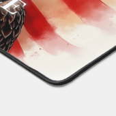 独立の精神 デスクマット (コーナー)