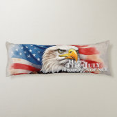 独立の精神 ボディピロー (裏面)