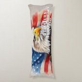 独立の精神 ボディピロー (正面縦)