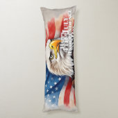 独立の精神 ボディピロー (裏面 (縦))