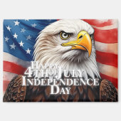 独立の精神 マグネット (正面)