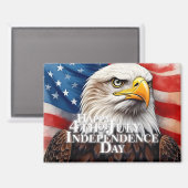 独立の精神 マグネット (正面/裏面)