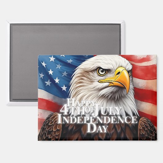 独立の精神 マグネット (正面/裏面)