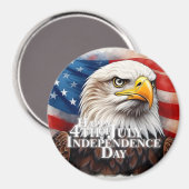 独立の精神 マグネット (正面/裏面)