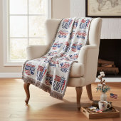 独立の精神 7月4日 スローブランケット