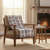 独立の精神 7月4日 スローブランケット